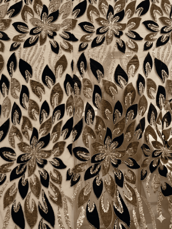 Beaded Lace