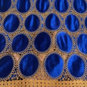 Velvet Cord lace