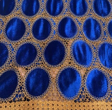 Velvet Cord lace
