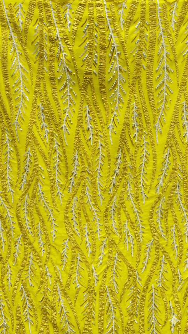 Beaded Lace
