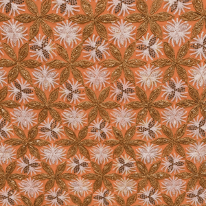 Floral Patterned Lace