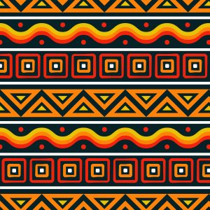 The Kente Heritage Block