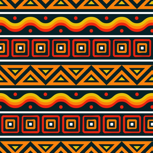 The Kente Heritage Block